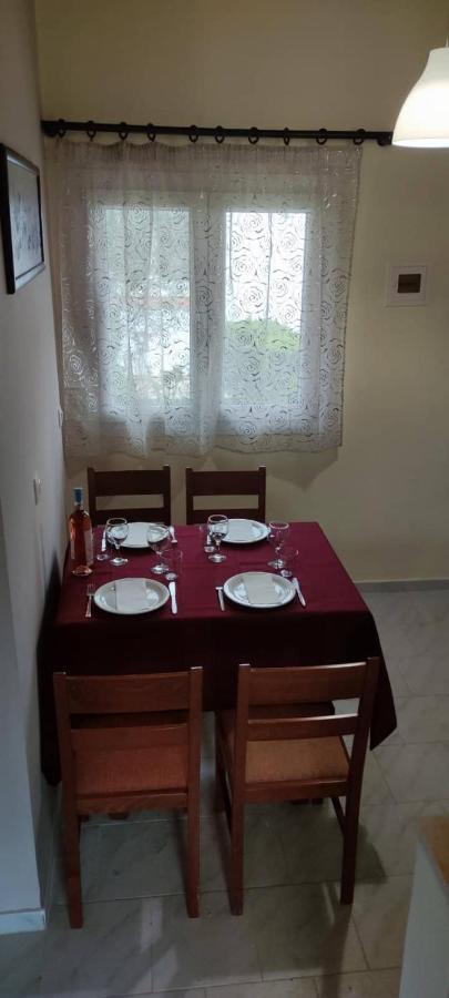Villa Yannis 1 Roda  Ngoại thất bức ảnh