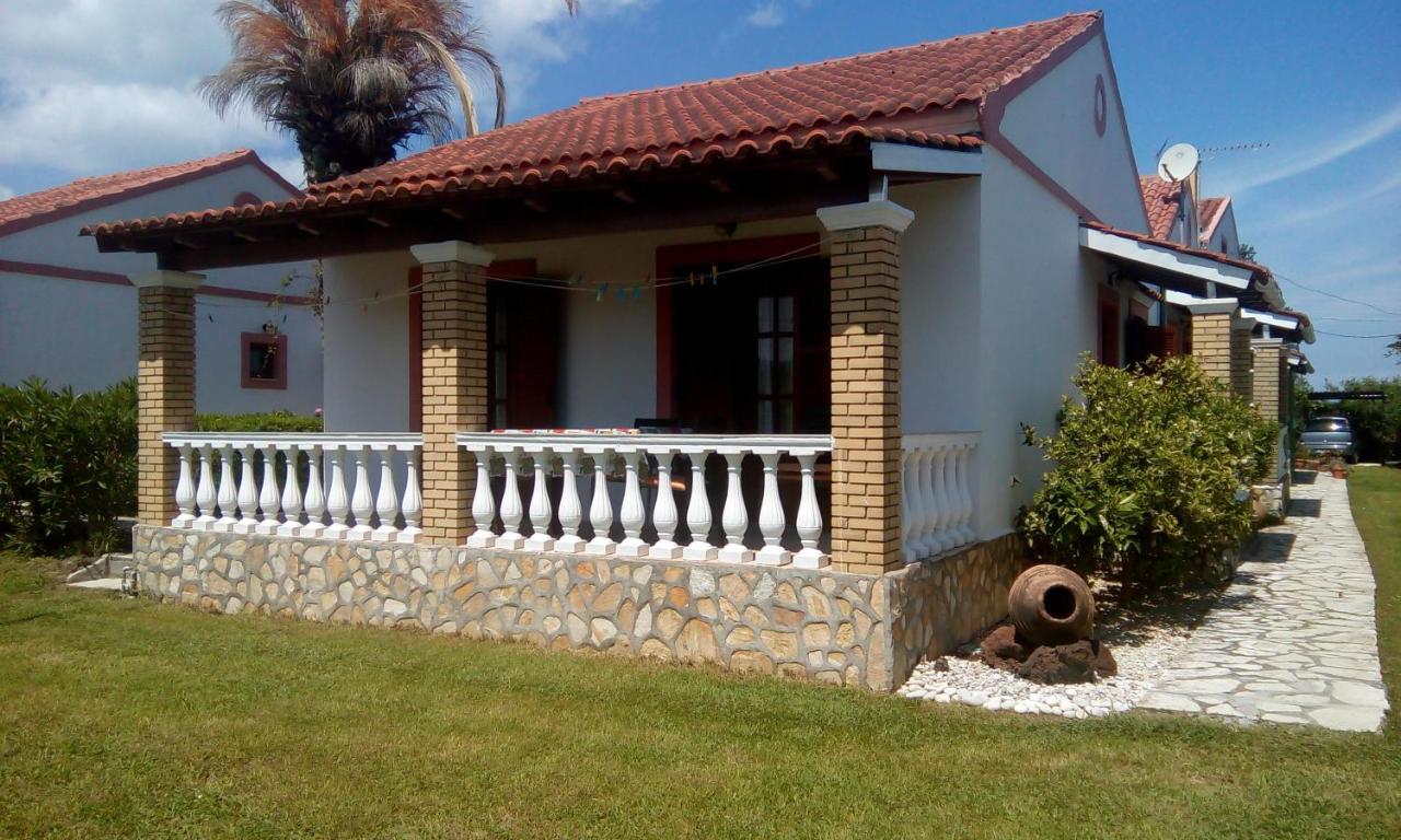 Villa Yannis 1 Roda  Ngoại thất bức ảnh