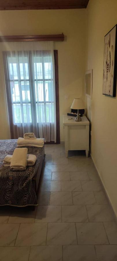 Villa Yannis 1 Roda  Ngoại thất bức ảnh