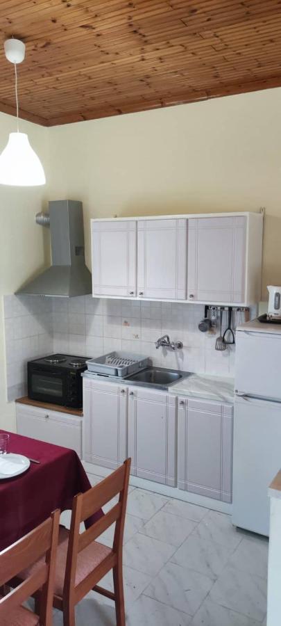Villa Yannis 1 Roda  Ngoại thất bức ảnh