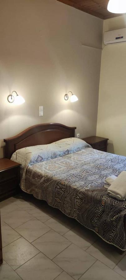 Villa Yannis 1 Roda  Ngoại thất bức ảnh