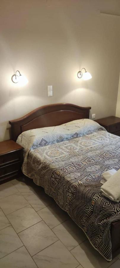Villa Yannis 1 Roda  Ngoại thất bức ảnh
