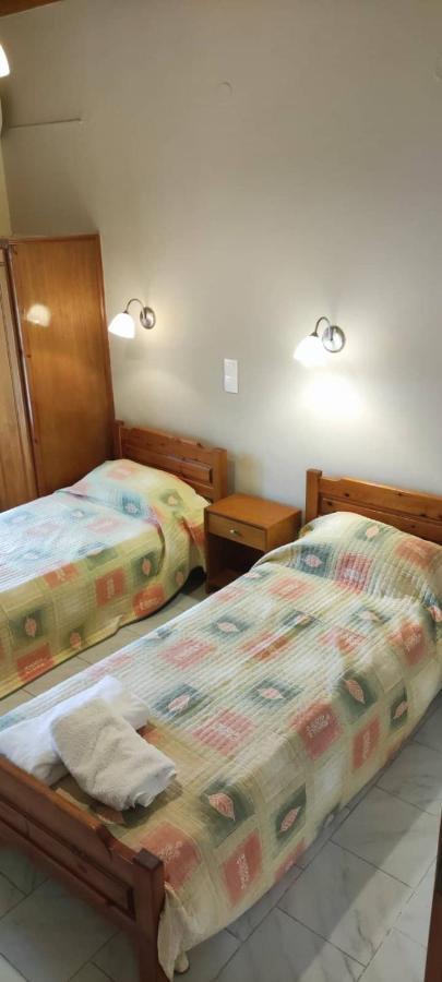 Villa Yannis 1 Roda  Ngoại thất bức ảnh