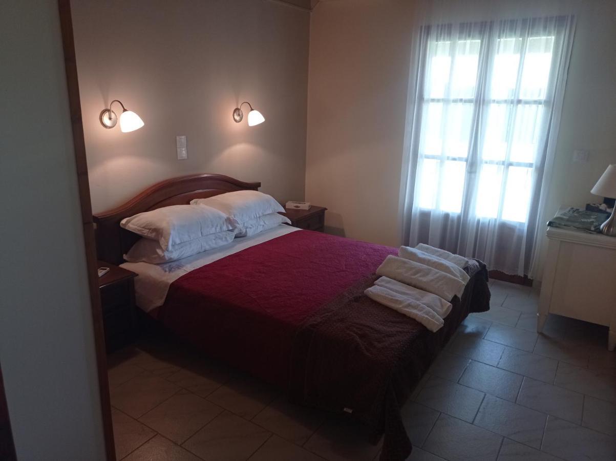 Villa Yannis 1 Roda  Ngoại thất bức ảnh