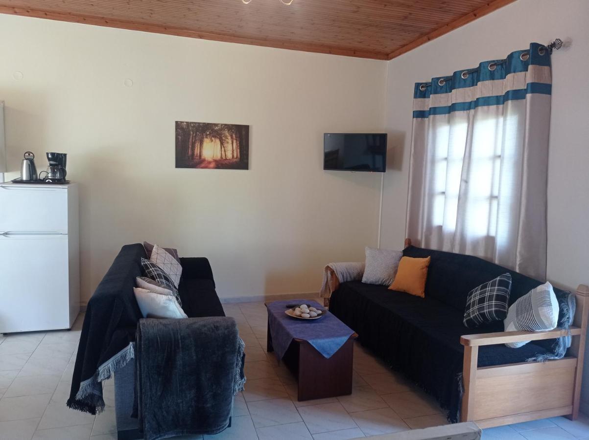 Villa Yannis 1 Roda  Ngoại thất bức ảnh