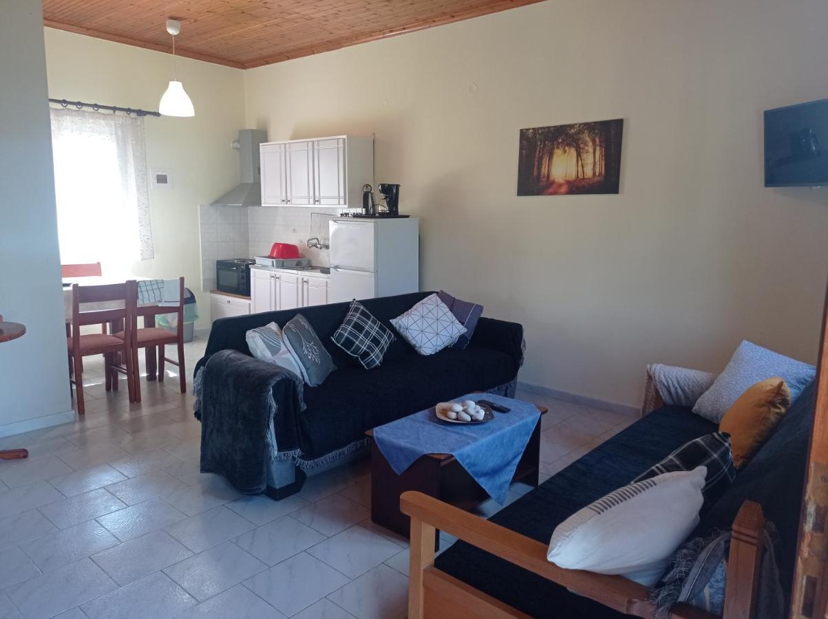 Villa Yannis 1 Roda  Ngoại thất bức ảnh