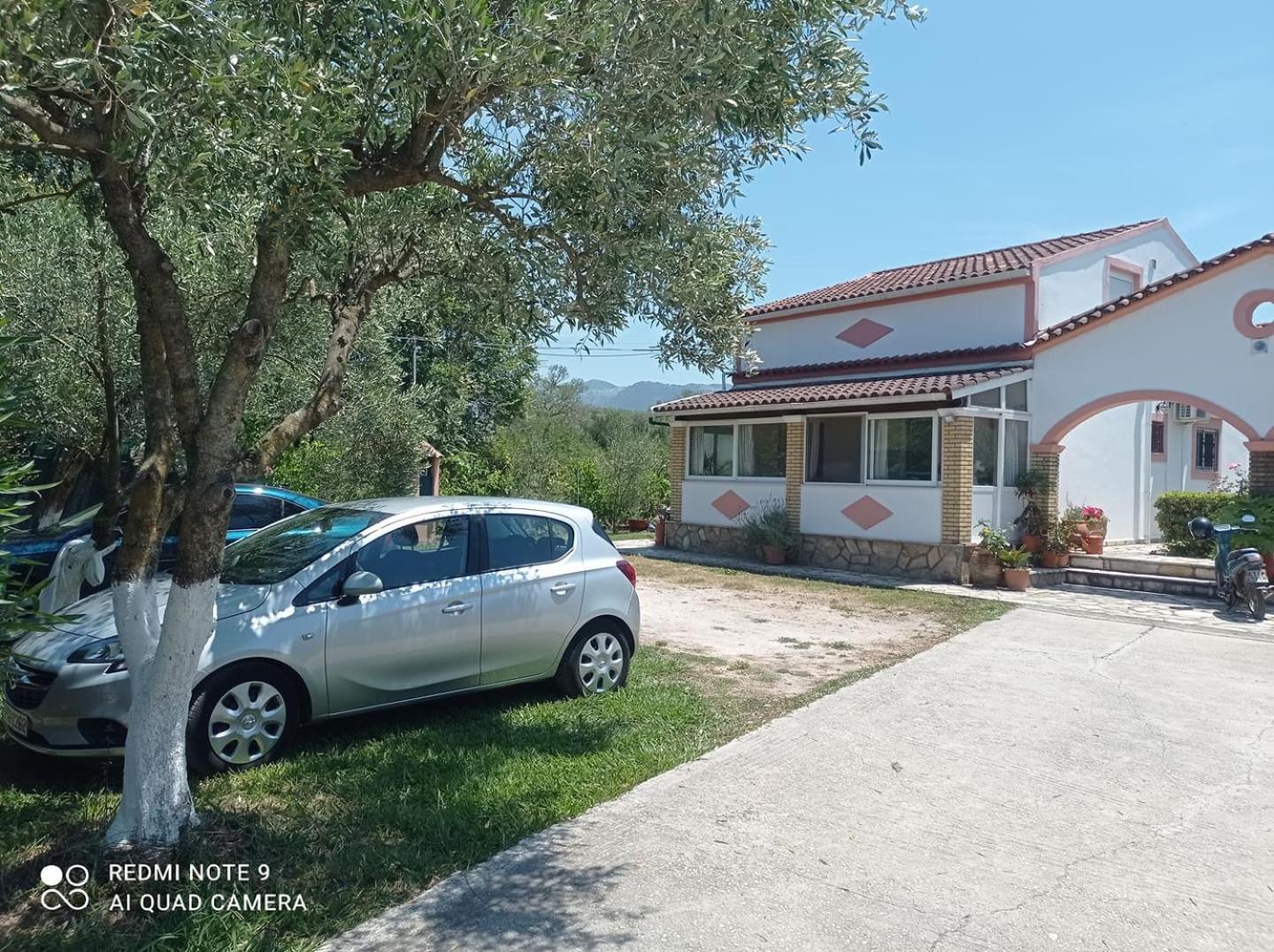 Villa Yannis 1 Roda  Ngoại thất bức ảnh