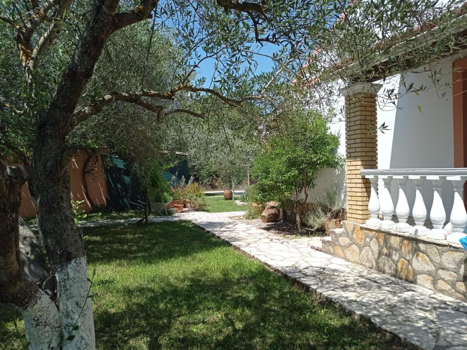 Villa Yannis 1 Roda  Ngoại thất bức ảnh
