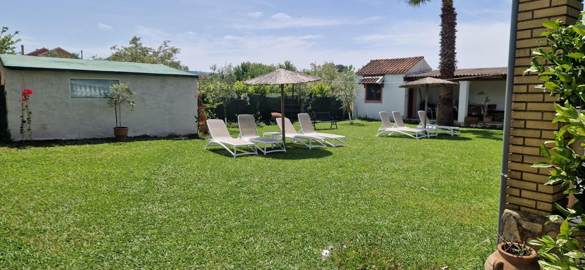 Villa Yannis 1 Roda  Ngoại thất bức ảnh